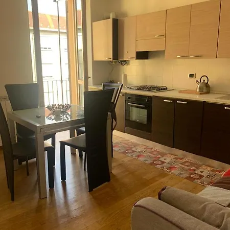 Apartment Sweet Regina 144 Turin